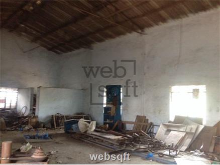 Commercial Space in Industrial Estate for Rent